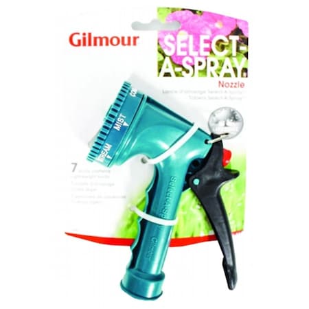 Gilmour Select A Spray Nozzle 5 Position 7 Pattern 586 GI38305
